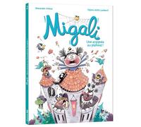 Alexandre Arlène – Migali – Tome 2 : Une araignée au plafond – Auzou