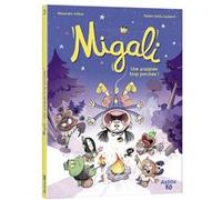 Migali - Tome 03 Une araignée trop perchée ! Alexandre Arlène (Auteur), Fabien Okto Lambert (Auteur)