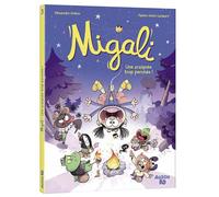 Migali - Tome 03 Une araignée trop perchée ! - Alexandre Arlène - Auzou Philippe Eds - broché - Bande dessinée jeunesse