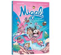 Migali - tome 6 - un royaume carrément sucré ! (06)