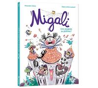 Migali - tome 2 - une araignée au plafond ! (02)