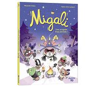 Migali – Tome 3 : Une araignée trop perchée ! – Auzou