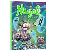 Migali - tome 5 - chasseurs de trouille (05)