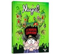 Migali - Tome HS - Le Manoir Carnivore - Le Manoir Carnivore Fabien Ockto Lambert (Illustration), Alexandre Arlène (Auteur), Kaori (Auteur)