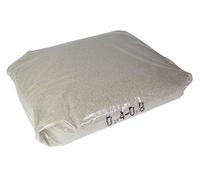 Miganeo Sable calibre 0,4-0,8 mm pour système de filtration à sable Sac de 25 kg