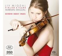 Migdal,Liv & Marian - Liv Migdal, Violon