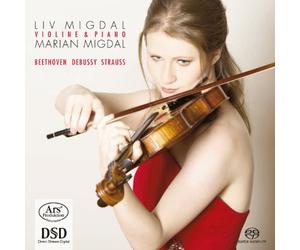 Migdal,Liv & Marian - Liv Migdal, Violon