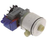 Migel Pompe 100 W Compatible avec Dexion pour glaçons 230 V Ø 25 mm Entrée Sortie Ø 23 mm Longueur 170 mm 50 Hz