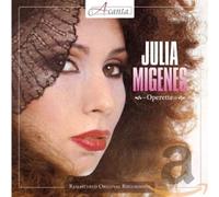 Migenes Julia – Airs d' Operettes et Melodies – Membran