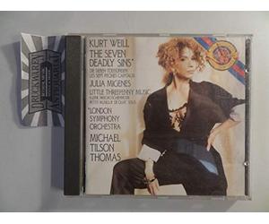Migenes,Julia - Sieben Todsünden [Import]