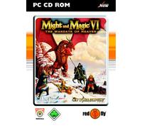 Might and Magic VI: The Mandate of Heaven [Red Fly] RedFly