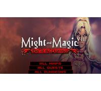 Might and Magic VIII: Day of the Destroyer (PC)