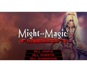 Might and Magic VIII: Day of the Destroyer (PC)