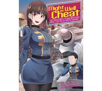 Might as Well Cheat : J'ai été transporté dans un autre monde où je peux vivre mes rêves les plus fous ! (Manga) Vol. 4
