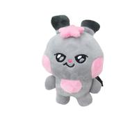Might-ez Porte-clés en peluche « ATINY » 12 cm Mini porte-clés Seonghwa San Wooyoung Hongjoong Ani-tez, Ddeongyo, 12 CM