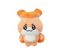 Might-ez Porte-clés en peluche « ATINY » 12 cm Mini porte-clés Seonghwa San Wooyoung Hongjoong Ani-tez, Hongyo, 12 CM