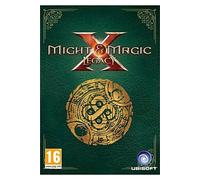 Might & magic X : Legacy