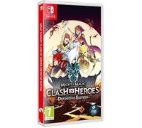Might & Magic Clash of Heroes Definitive Edition Nintendo SWITCH Neuf