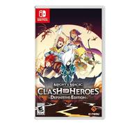 Might & Magic : Clash of Heroes: Definitive Edition - Nintendo Switch