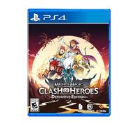 PS4 - Might & Magique - Clash Of Heroes: Definitive Edition (Standard - PS4)
