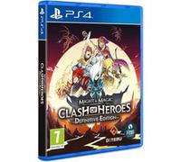 Might & Magic Clash of Heroes Definitive Edition pour PS4 G
