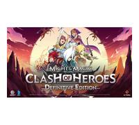 Might & Magic: Clash Of Heroes (definitive Edition) PS4