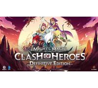 Might & Magic: Clash Of Heroes (definitive Edition) Switch