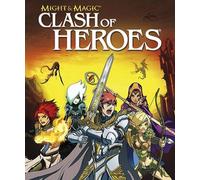 Might & Magic: Clash of Heroes (ENG/RU) (PC) Steam Key EUROPE