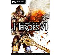 Might & magic: Heroes VI