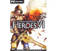 Ubisoft – Jeu vidéo – Might & Magic Heroes VI – PC
