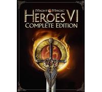 Might & Magic: Heroes VI (Complete Edition) Uplay Key GLOBAL