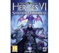 Might & Magic: Heroes VI - Shades of Darkness Uplay Key GLOBAL