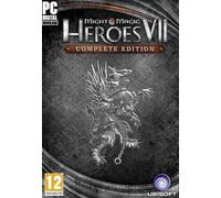 Might & Magic Heroes VII Complete Edition Uplay Key GLOBAL