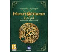 Ubisoft Jeu PC Might & Magic X : Legacy