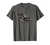 Mighty Atom (Peinture à l'encre) (C)TEZUKA PRODUCTIONS T-Shirt