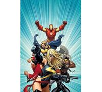 Mighty Avengers by Brian Michael Bendis - The Complete Collection