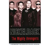 Nickelback-The Mighty Avengers-DVD