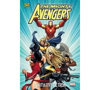 MIGHTY AVENGERS T01: L'initiative ultron