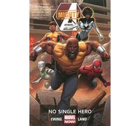 Mighty Avengers Volume 1: No Single Hero