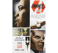 Mighty Avengers Volume 2: Family Bonding (Marvel Now)