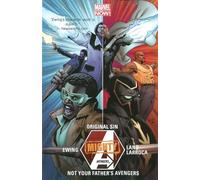 Mighty Avengers Volume 3: Original Sin - Not Your Father's Avengers