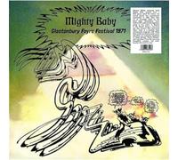 Mighty Baby - Glastonbury Fayre Festival 1971