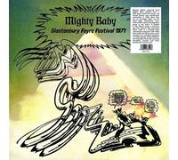 Mighty Baby - Live At Glastonbury Festival June 1971 [Vinyl Lp]