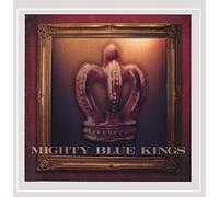 Bon, Ross / Mighty Blue Kings - Alive in The City