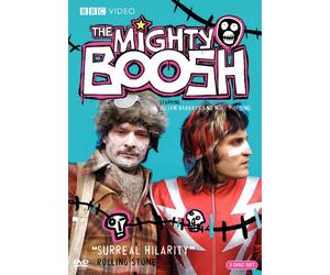 Mighty Boosh: Complete Season 1