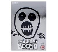 Mighty Boosh - Series 1-3 Box Set