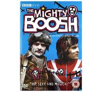 Mighty Boosh – Série 1 – Import Zone 2 UK – Anglais uniquement – BBC