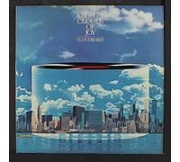 MIGHTY CLOUDS OF JOY - cloudburst LP