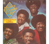 Mighty Clouds Of Joy - It's Time LP (Vinyl Album) UK Abc 1974