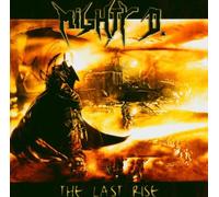 Mighty D – The Last Rise – CD – Import